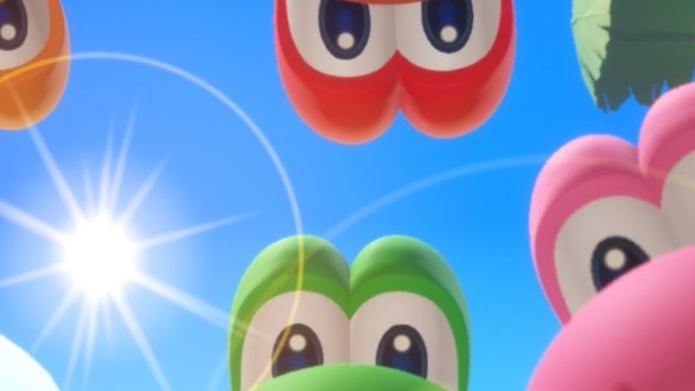 Yoshi and the Mysterious Book