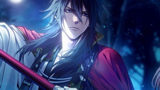 Homura : The Crimson Warriors