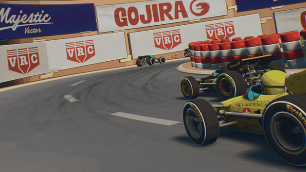 Formula Legends