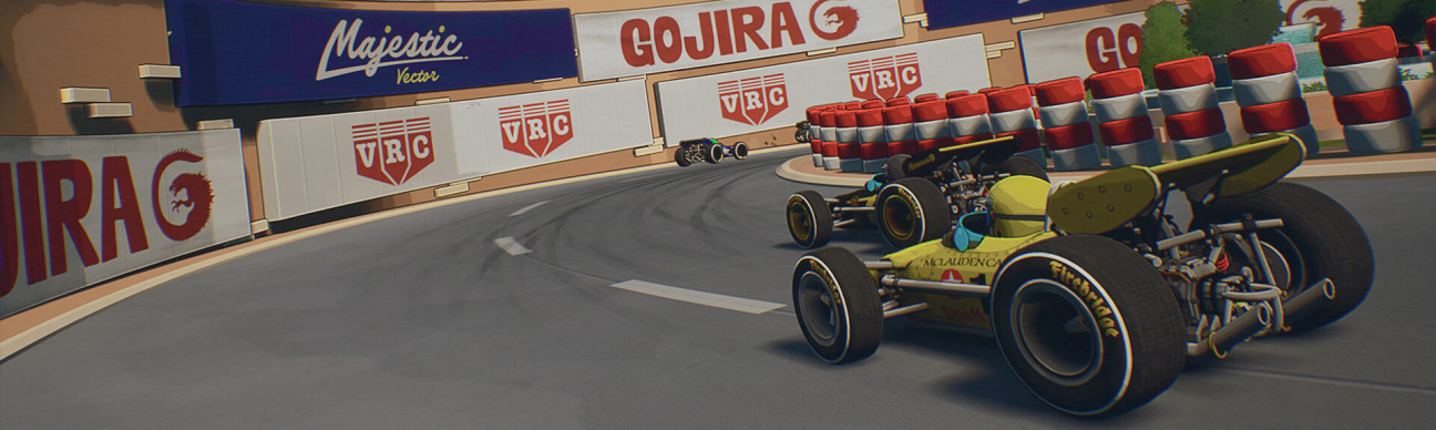 Formula Legends - Xbox One