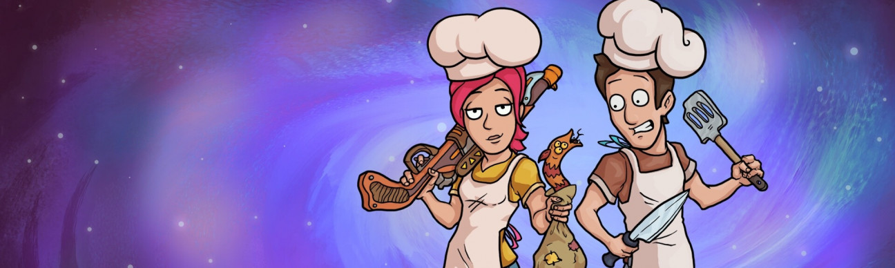 Space Chef - Nintendo Switch