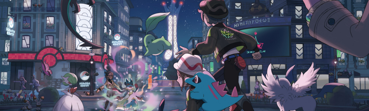 Légendes Pokémon : Z-A - Nintendo Switch 2