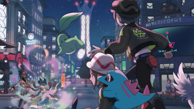 Légendes Pokémon : Z-A