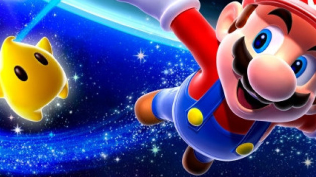 Super Mario Galaxy + Super Mario Galaxy 2