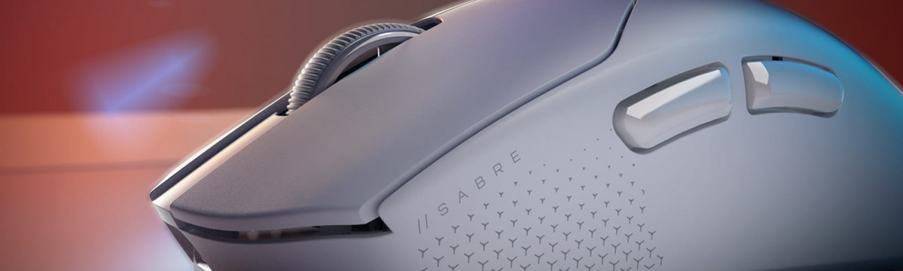 Corsair Sabre V2 Pro - PC