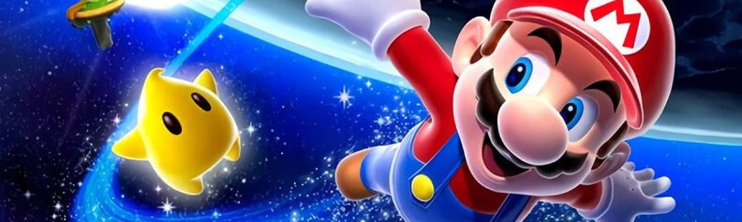 Super Mario Galaxy + Super Mario Galaxy 2 - Nintendo Switch 2