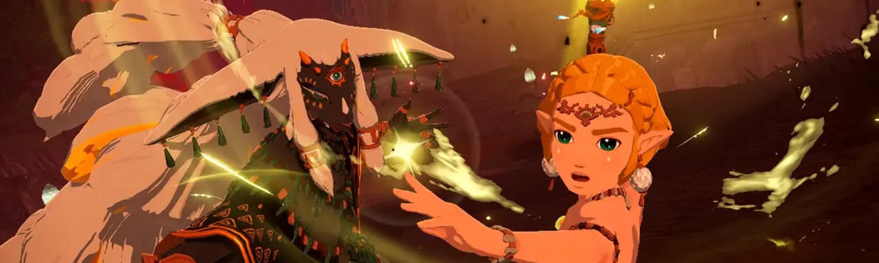 Hyrule Warriors : Les Chroniques du Sceau