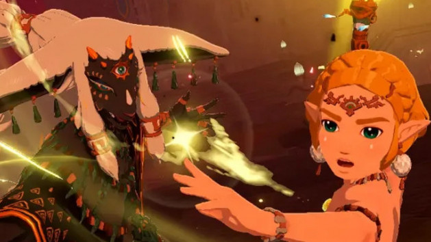 Hyrule Warriors : Les Chroniques du Sceau