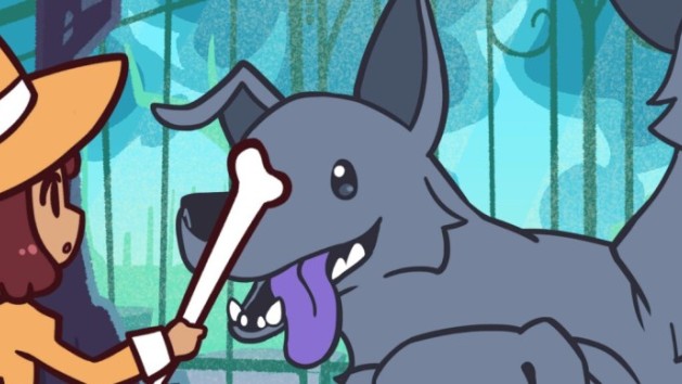 Puppergeist
