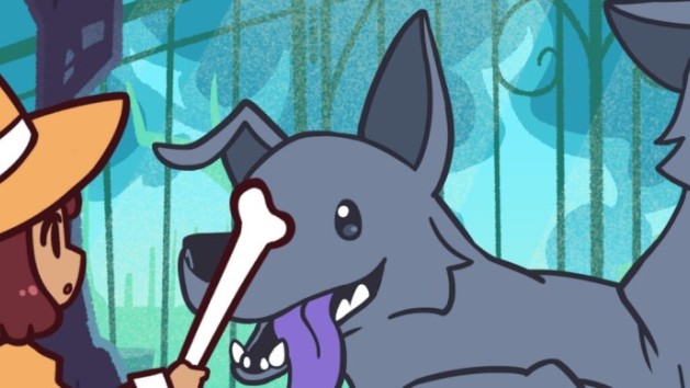 Puppergeist