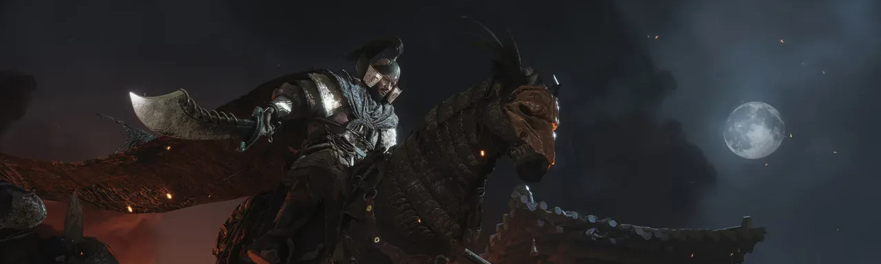 Where Winds Meet - PC