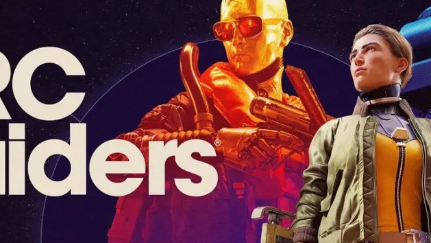 Arc Riders Xbox Test ARC Raiders - Xbox Series