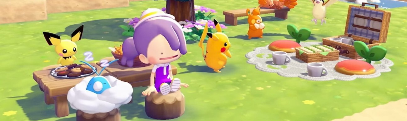 Pokémon Pokopia - Nintendo Switch 2