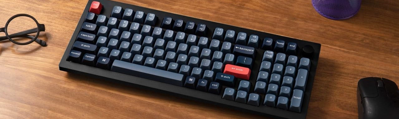 Keychron V5 MAX - PC