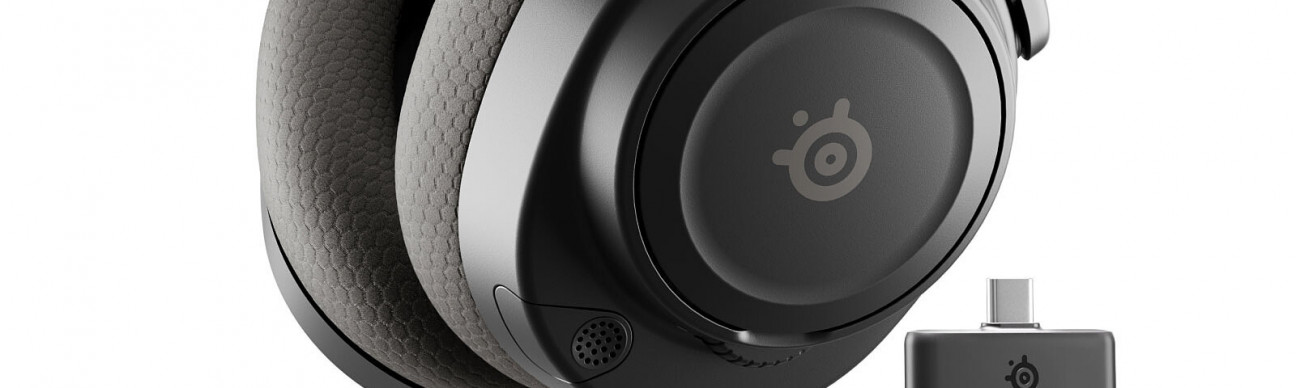 SteelSeries Arctis Nova 7 Wireless Gen 2 - PC