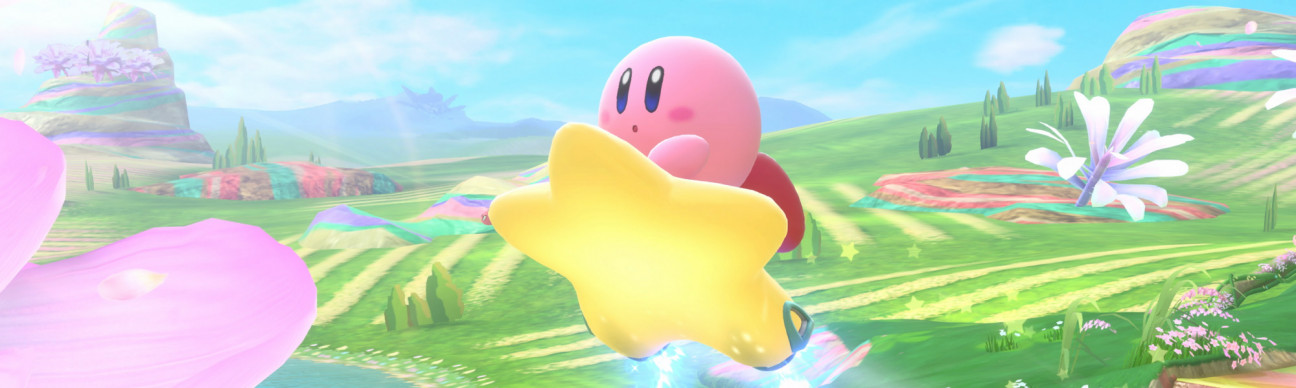 Kirby Air Riders - Nintendo Switch 2