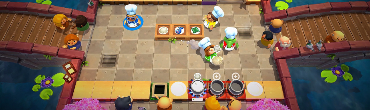 Overcooked 2