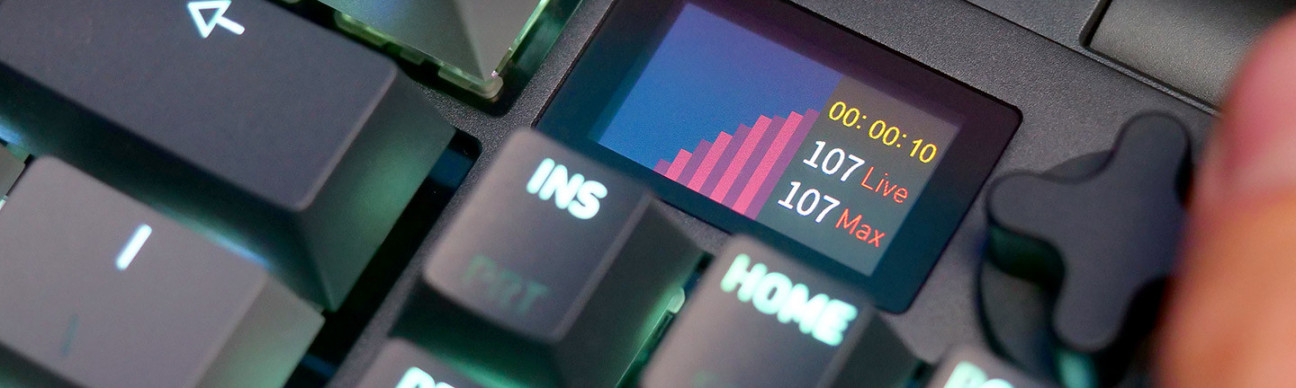 CHERRY MX 8.3 TKL Wireless - PC