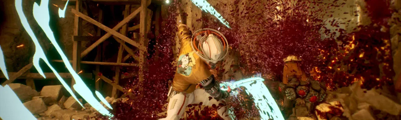 Romeo is a Dead Man - PS5