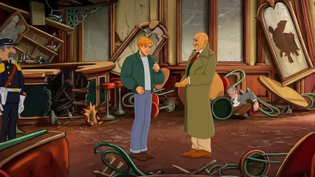 Les Chevaliers de Baphomet - L'Ombre des Templiers : Reforged