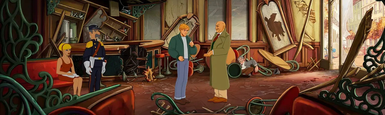 Les Chevaliers de Baphomet - L'Ombre des Templiers : Reforged - Xbox Series