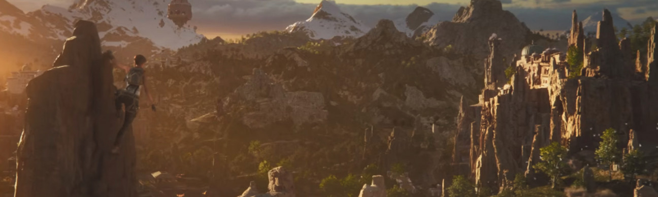 Tomb Raider : Catalyst - PS5