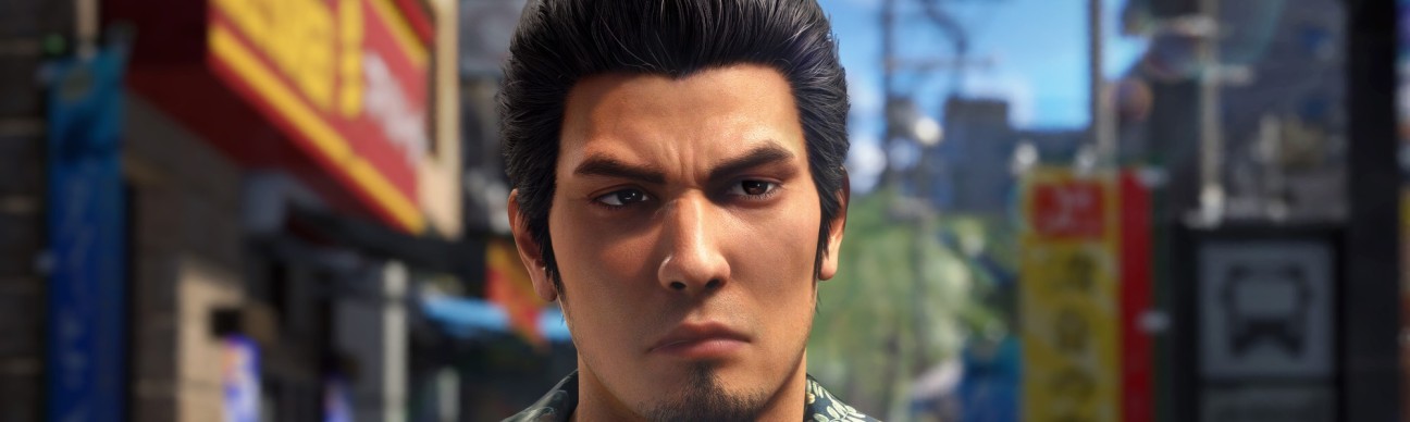 Yakuza Kiwami 3 & Dark Ties - Nintendo Switch 2