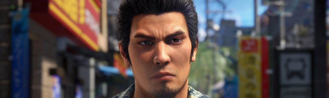 Yakuza Kiwami 3 & Dark Ties - PS4