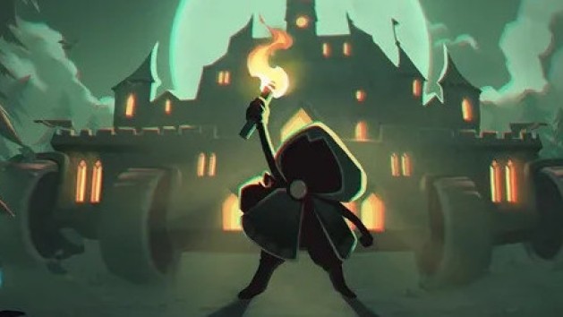 Monsters are Coming! Rock & Road