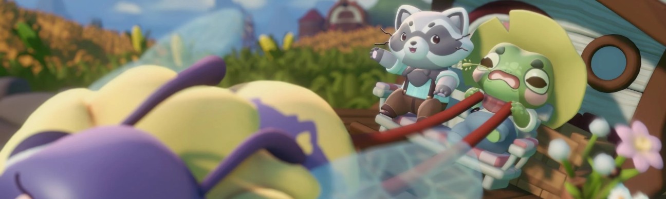 Cozy Caravan - Nintendo Switch