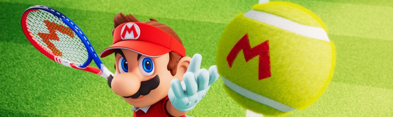 Mario Tennis Fever - Nintendo Switch 2