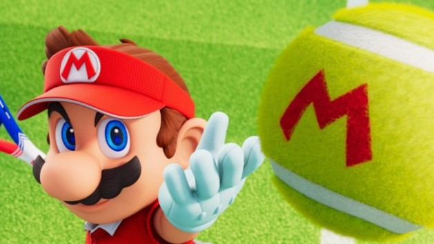 Mario Tennis Fever