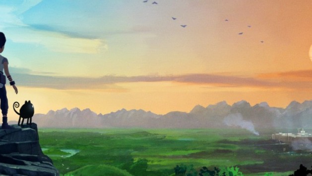 Planet of Lana II : Children of the Leaf