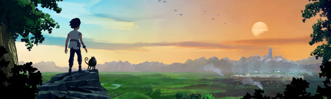 Planet of Lana II : Children of the Leaf - PS4