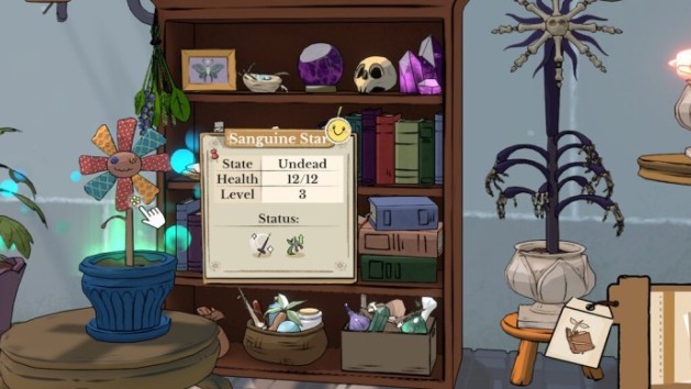Greenhearth Necromancer