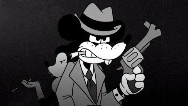 MOUSE : P.I. for Hire