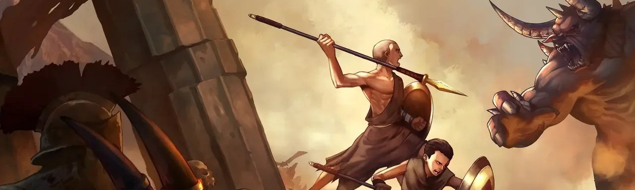 God of War : Sons of Sparta - PS5