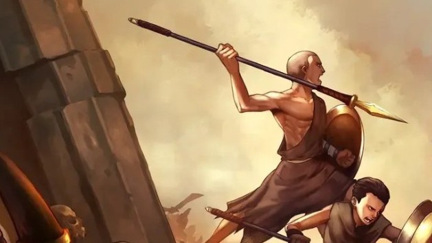 God of War : Sons of Sparta