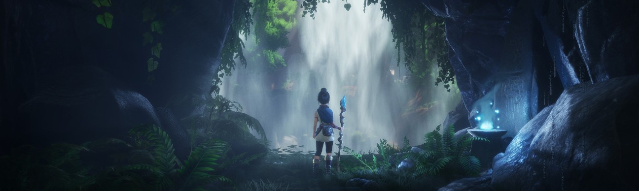 Kena : Bridge of Spirits - Nintendo Switch 2