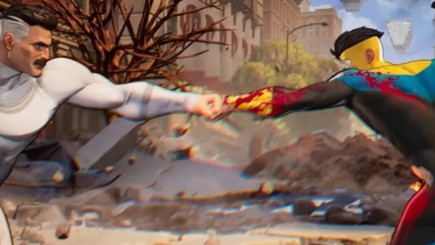 Invincible VS