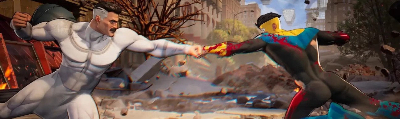 Invincible VS - PS5