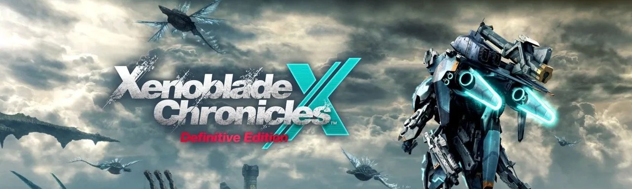 Xenoblade Chronicles X : Definitive Edition - Nintendo Switch 2