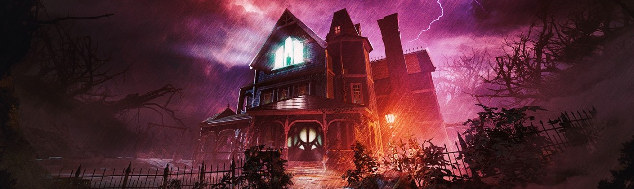The 7th Guest Remake - Nintendo Switch