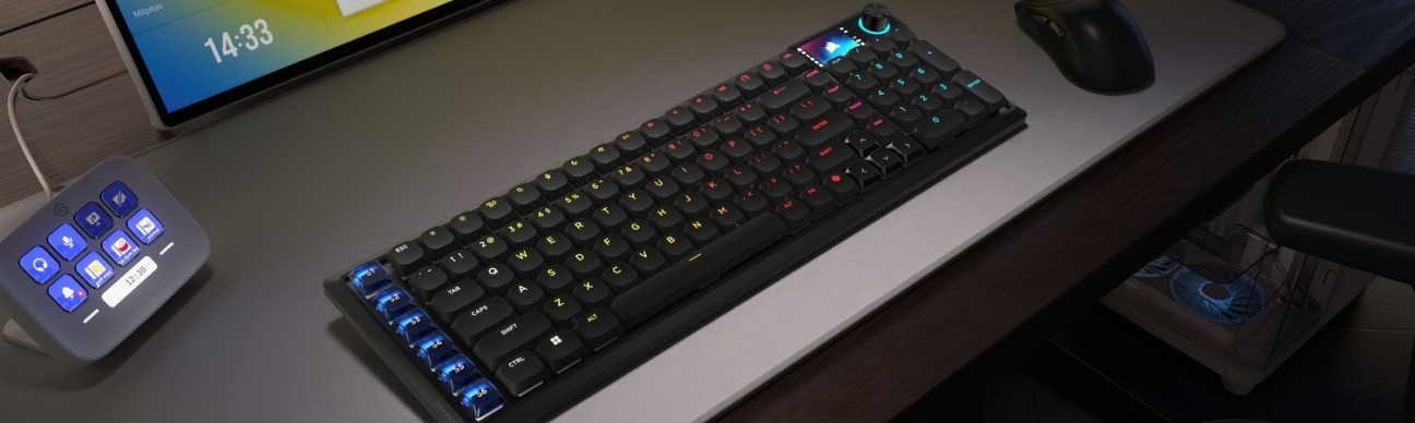 Corsair Vanguard Air 99 Wireless - PC