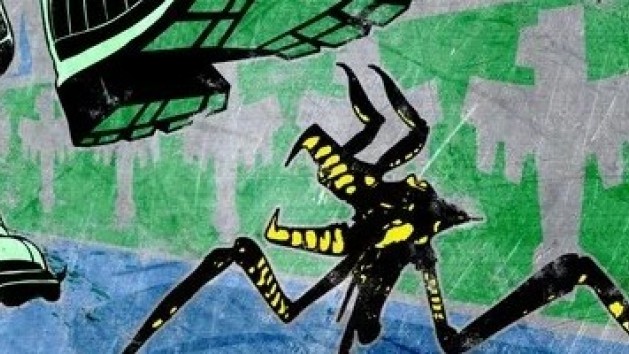 Starship Troopers : Ultimate Bug War