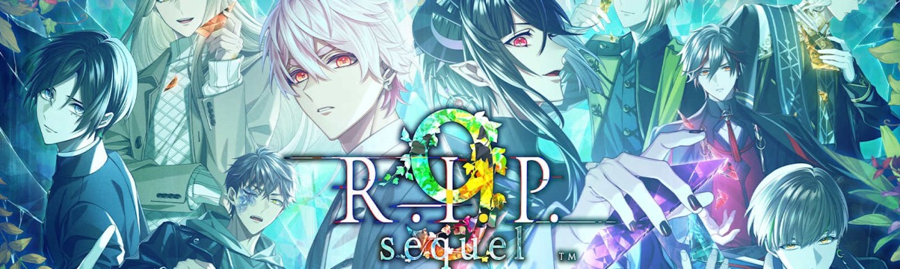 9 R.I.P. sequel - Nintendo Switch
