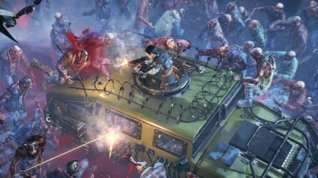 John Carpenter's Toxic Commando