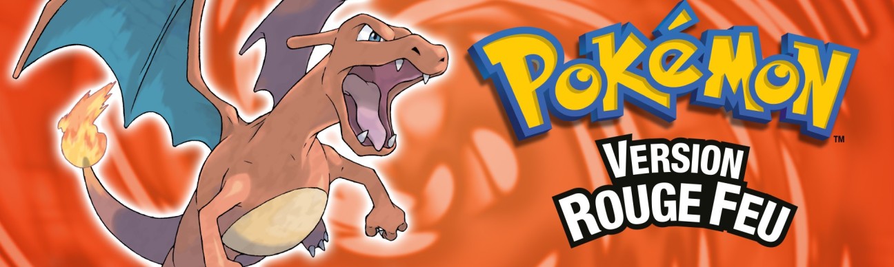 Pokémon Rouge Feu (2026) - Nintendo Switch 2