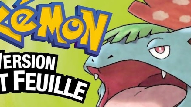 Pokémon Vert Feuille (2026)