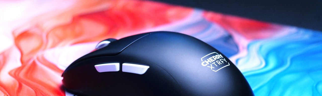 CHERRY XTRFY M68 Pro Wireless - PC